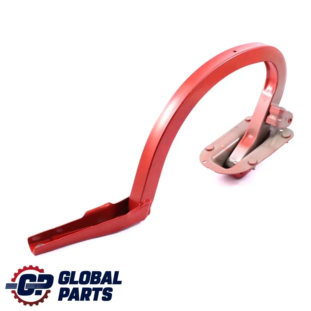 Left N/S Trunk Lid Boot Tailgate Hinge Arm Sakhir Orange C1H to BMW 3 Series F30 with Part number 7420783 BMW 3 Series F30 Left N/S Trunk Lid Boot Tailgate Hinge Arm Sakhir Orange C1H - SKU 7420783-SKO - Part number 7420783