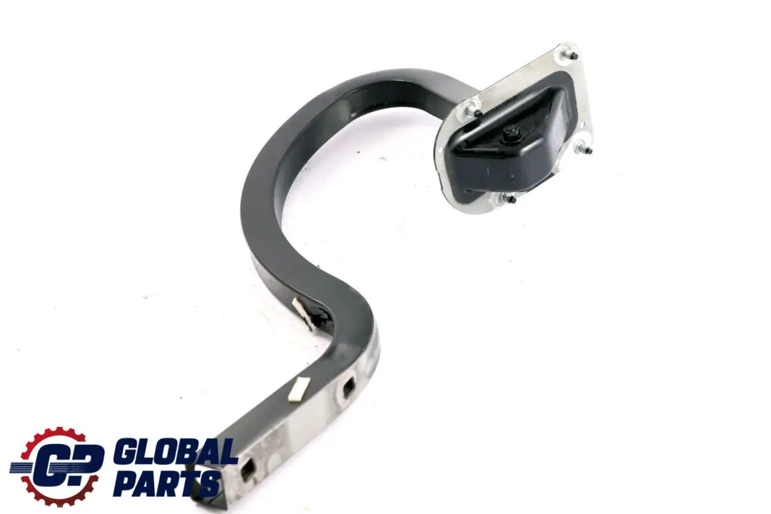 Trunk Lid Boot Tailgate Hinge Arm Black Right O/S to BMW F30 F32 F80 M3 with Part number 7420784 BMW F30 F32 F80 M3 Trunk Lid Boot Tailgate Hinge Arm Black Right O/S - SKU 7420784-BLK - Part number 7420784