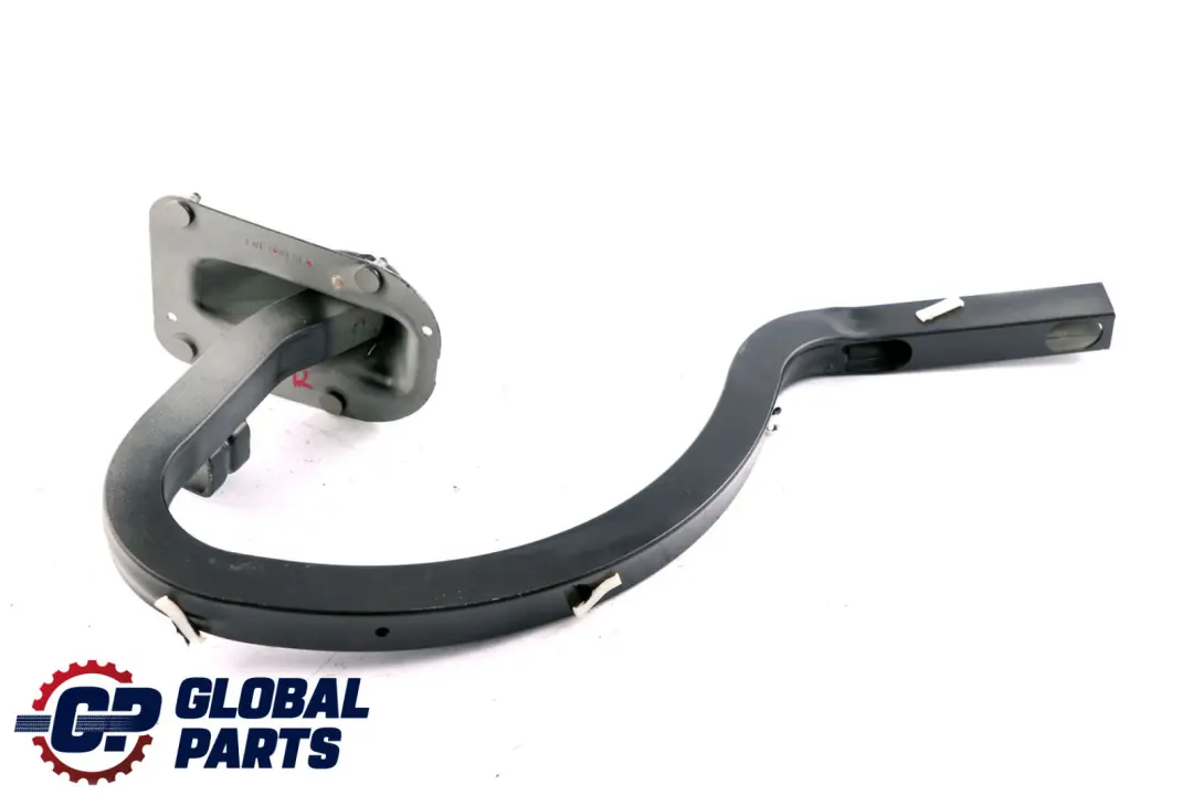 Trunk Lid Boot Tailgate Hinge Arm Black Right O/S to BMW F30 F32 F80 M3 with Part number 7420784 BMW F30 F32 F80 M3 Trunk Lid Boot Tailgate Hinge Arm Black Right O/S - SKU 7420784-BLK - Part number 7420784