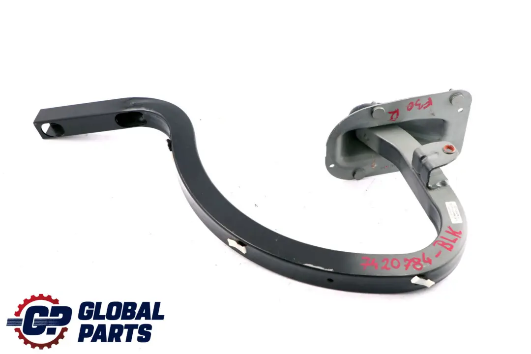 Trunk Lid Boot Tailgate Hinge Arm Black Right O/S to BMW F30 F32 F80 M3 with Part number 7420784 BMW F30 F32 F80 M3 Trunk Lid Boot Tailgate Hinge Arm Black Right O/S - SKU 7420784-BLK - Part number 7420784