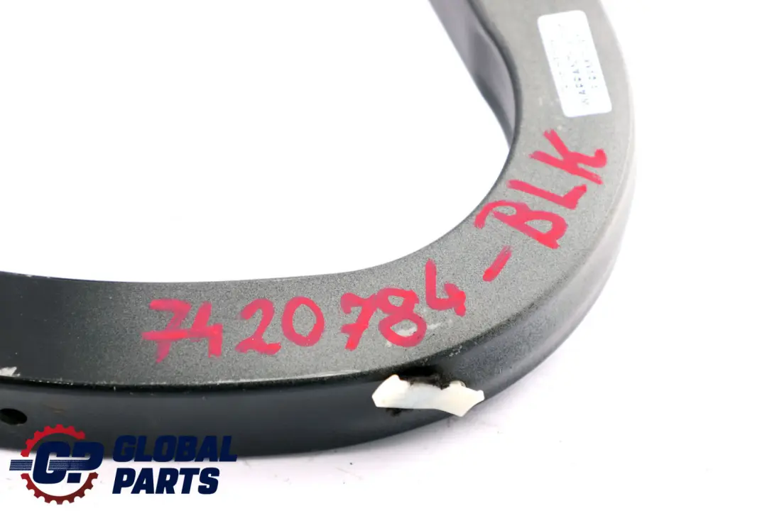 Trunk Lid Boot Tailgate Hinge Arm Black Right O/S to BMW F30 F32 F80 M3 with Part number 7420784 BMW F30 F32 F80 M3 Trunk Lid Boot Tailgate Hinge Arm Black Right O/S - SKU 7420784-BLK - Part number 7420784