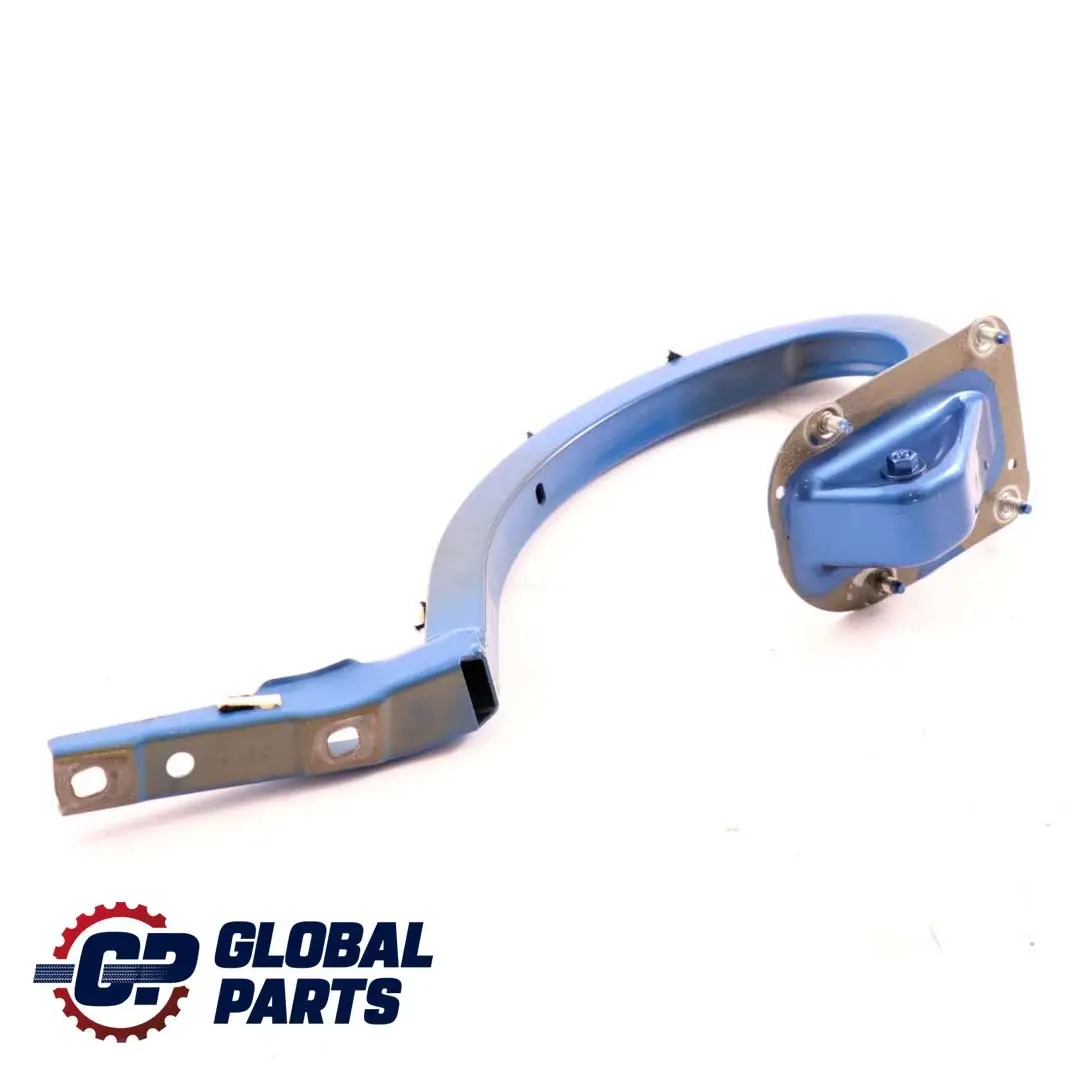 Derecha Tapa Maletero Portón Trasero Bisagra Brazo Estorilblau Azul para BMW F30 con número de pieza 7420784 BMW F30 Derecha Tapa Maletero Portón Trasero Bisagra Brazo Estorilblau Azul - SKU 7420784-EB - Número de pieza 7420784