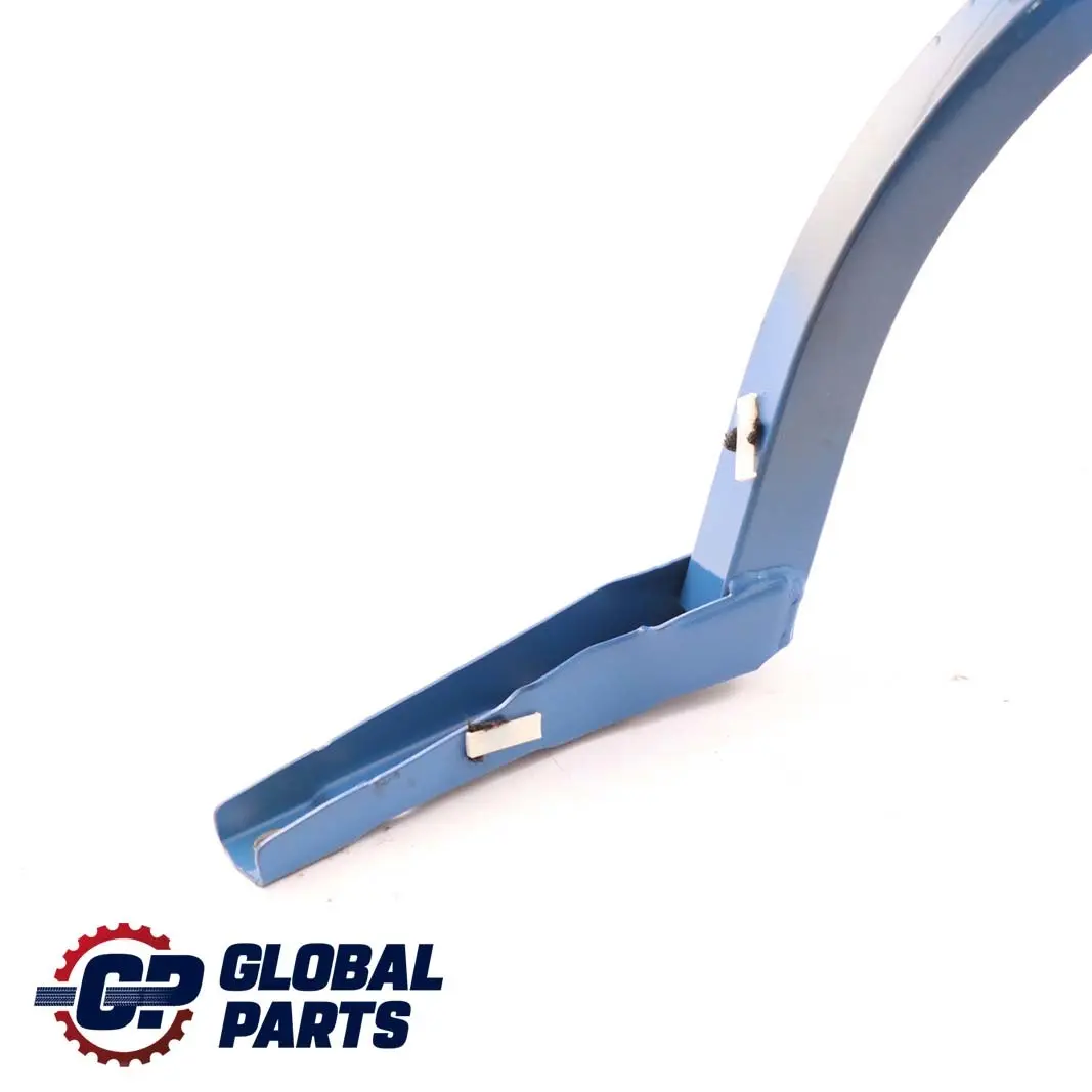 BMW 3 Series F30 Right O/S Trunk Lid Boot Tailgate Hinge Arm Estorilblau Blue - SKU 7420784-EB - Part number 7420784