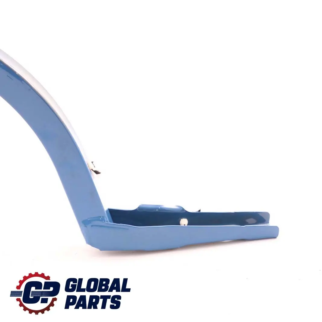 Right O/S Trunk Lid Boot Tailgate Hinge Arm Estorilblau Blue to BMW 3 Series F30 with Part number 7420784 BMW 3 Series F30 Right O/S Trunk Lid Boot Tailgate Hinge Arm Estorilblau Blue - SKU 7420784-EB - Part number 7420784