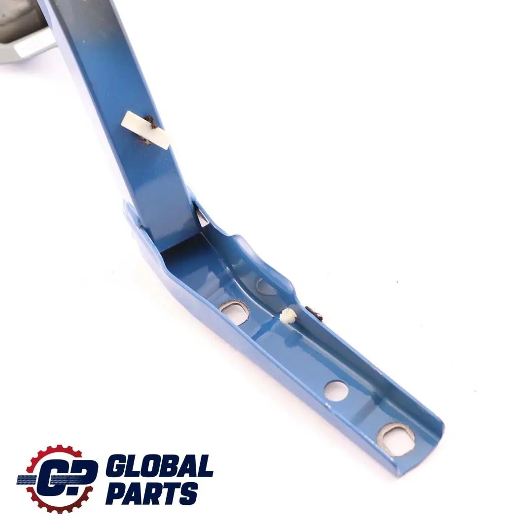 BMW 3 Series F30 Right O/S Trunk Lid Boot Tailgate Hinge Arm Estorilblau Blue - SKU 7420784-EB - Part number 7420784