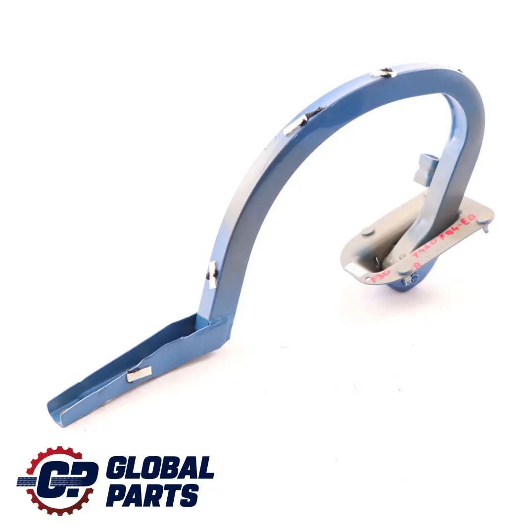 Right O/S Trunk Lid Boot Tailgate Hinge Arm Estorilblau Blue to BMW 3 Series F30 with Part number 7420784 BMW 3 Series F30 Right O/S Trunk Lid Boot Tailgate Hinge Arm Estorilblau Blue - SKU 7420784-EB - Part number 7420784