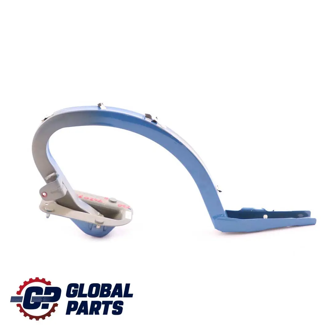 BMW 3 Series F30 Right O/S Trunk Lid Boot Tailgate Hinge Arm Estorilblau Blue - SKU 7420784-EB - Part number 7420784