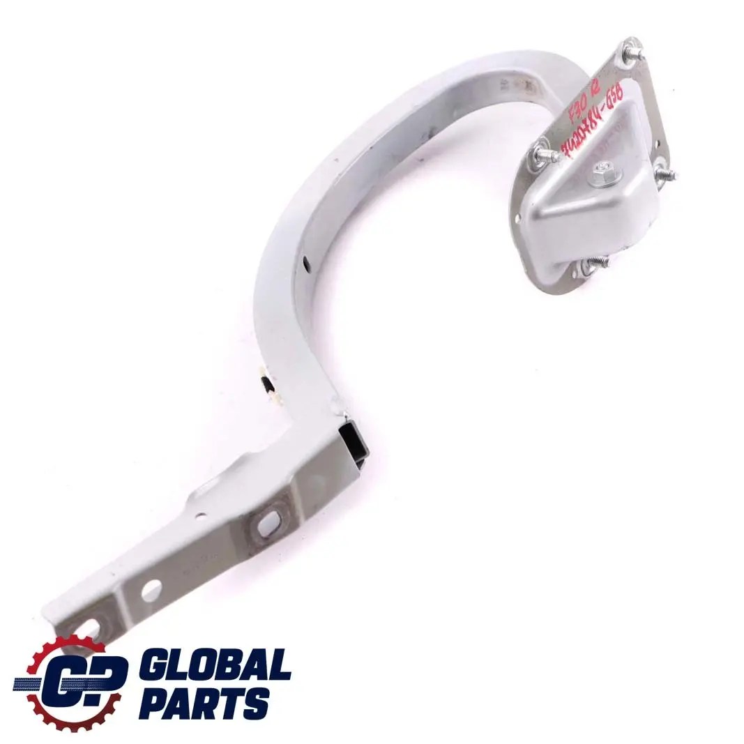 Destra Coperchio bagagliaio Portellone posteriore Glacier Silber per BMW F30 F80 M3 con numero di parte 7420784 BMW F30 F80 M3 Destra Coperchio bagagliaio Portellone posteriore Glacier Silber - SKU 7420784-GSB - Numero di parte 7420784