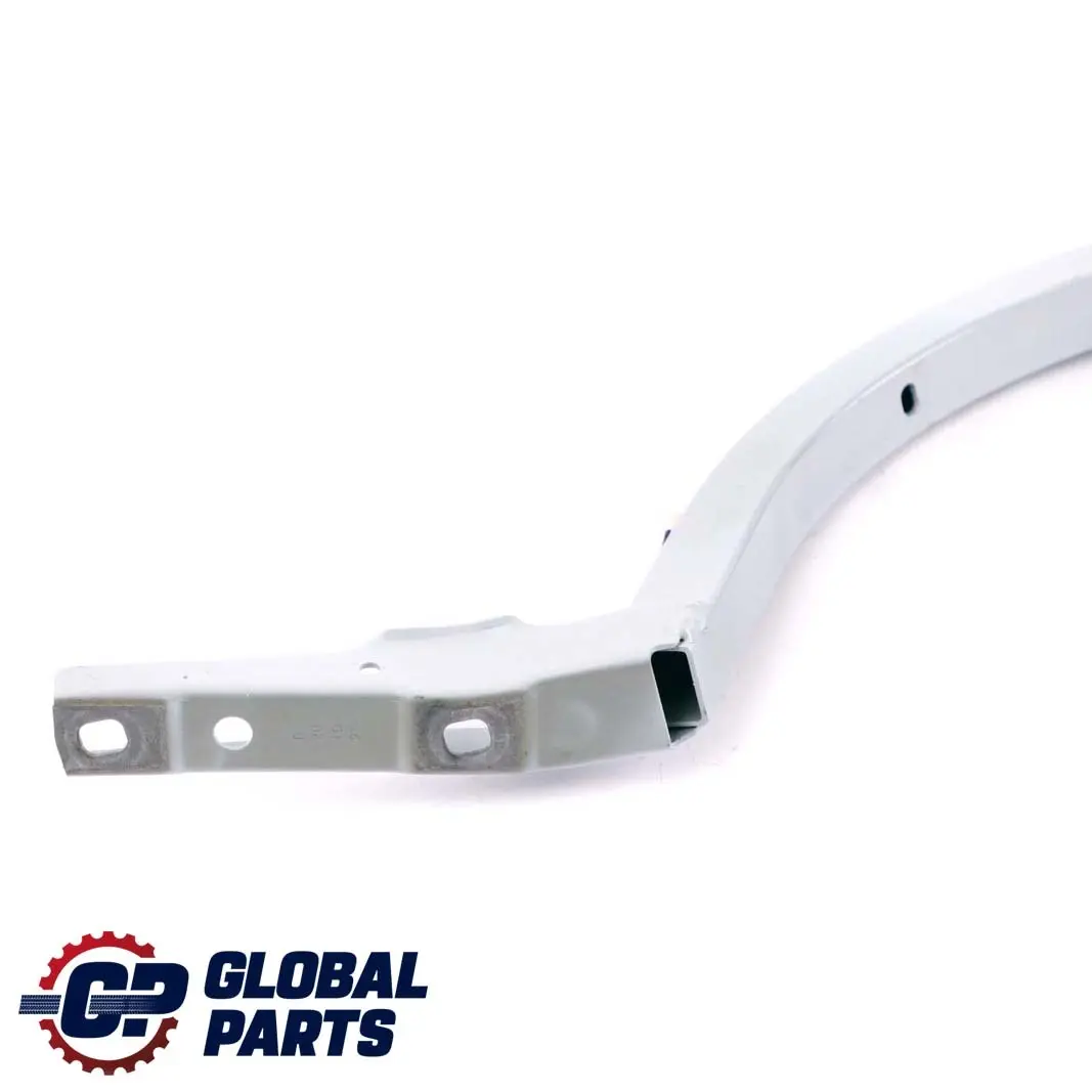 BMW 3 F30 F80 M3 Right O/S Trunk Lid Boot Tailgate Hinge Arm Glacier Silber - SKU 7420784-GSB - Part number 7420784