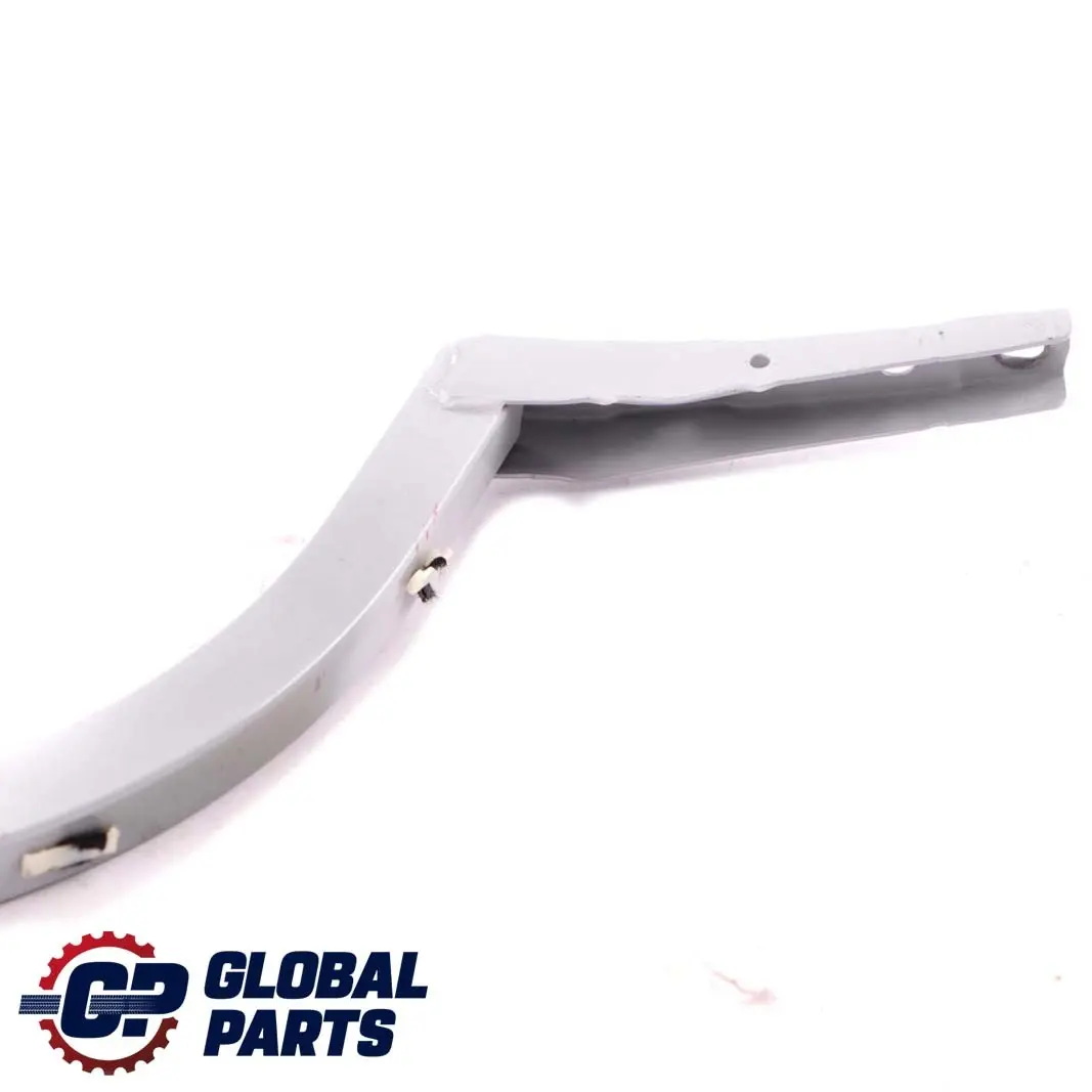 BMW F30 F80 M3 Destra Coperchio bagagliaio Portellone posteriore Glacier Silber - SKU 7420784-GSB - Numero di parte 7420784