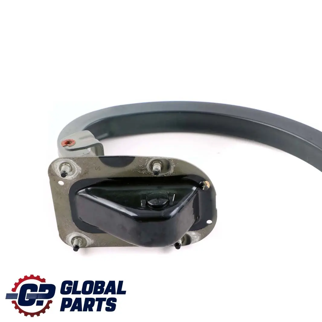 BMW F30 F32 Trunk Lid Boot Tailgate Hinge Arm Right O/S Imperial Blau Brillant - SKU 7420784-IBB - Part number 7420784