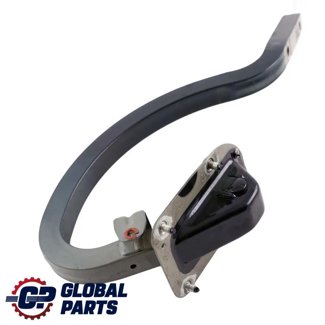  Brazo Trasero Tapa Maletero BMW F30 F32 Lado Izquierdo Imperial Blau Brillant - SKU 7420784-IBB - Número de pieza 7420784