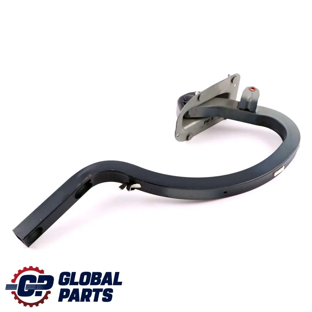  Brazo Trasero Tapa Maletero BMW F30 F32 Lado Izquierdo Imperial Blau Brillant - SKU 7420784-IBB - Número de pieza 7420784