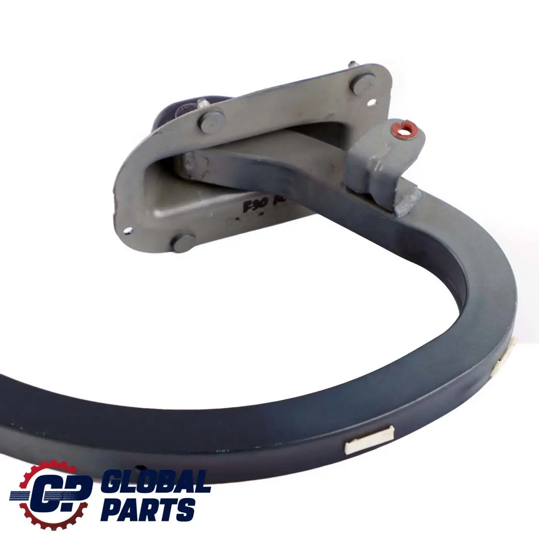  Brazo Trasero Tapa Maletero BMW F30 F32 Lado Izquierdo Imperial Blau Brillant - SKU 7420784-IBB - Número de pieza 7420784