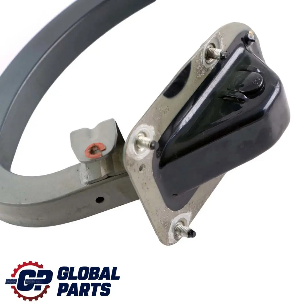 BMW F30 F32 Trunk Lid Boot Tailgate Hinge Arm Right O/S Imperial Blau Brillant - SKU 7420784-IBB - Part number 7420784