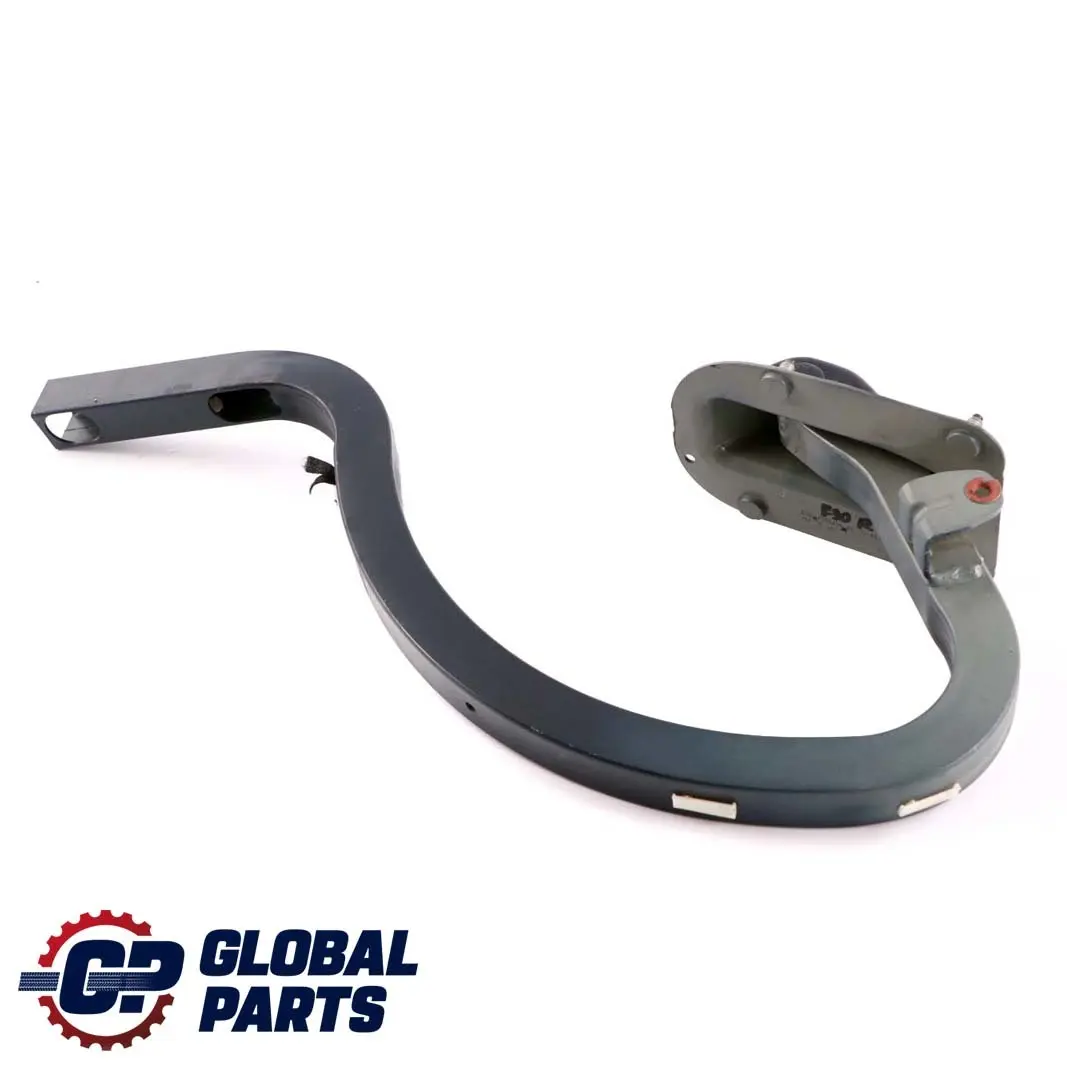 Trunk Lid Boot Tailgate Hinge Arm Right O/S Imperial Blau Brillant to BMW F30 F32 with Part number 7420784 BMW F30 F32 Trunk Lid Boot Tailgate Hinge Arm Right O/S Imperial Blau Brillant - SKU 7420784-IBB - Part number 7420784
