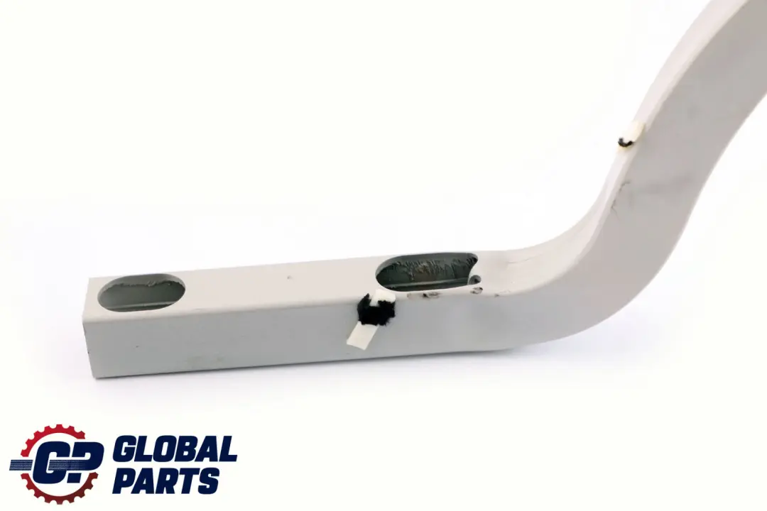 Right O/S Trunk Lid Boot Tailgate Hinge Arm Orionsilber to BMW 3 Series F30 F80 M3 with Part number 7420784 BMW 3 Series F30 F80 M3 Right O/S Trunk Lid Boot Tailgate Hinge Arm Orionsilber - SKU 7420784-ORION - Part number 7420784