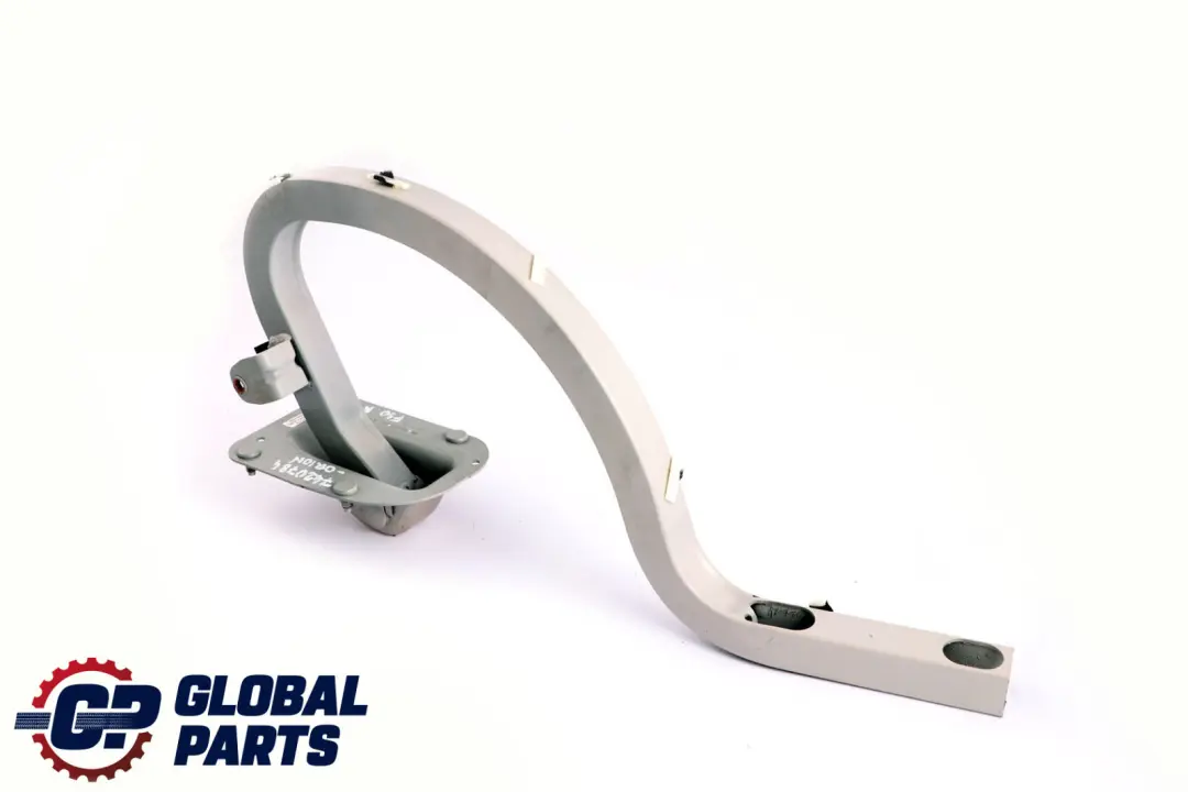 Right O/S Trunk Lid Boot Tailgate Hinge Arm Orionsilber to BMW 3 Series F30 F80 M3 with Part number 7420784 BMW 3 Series F30 F80 M3 Right O/S Trunk Lid Boot Tailgate Hinge Arm Orionsilber - SKU 7420784-ORION - Part number 7420784