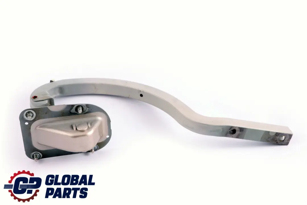 Right O/S Trunk Lid Boot Tailgate Hinge Arm Orionsilber to BMW 3 Series F30 F80 M3 with Part number 7420784 BMW 3 Series F30 F80 M3 Right O/S Trunk Lid Boot Tailgate Hinge Arm Orionsilber - SKU 7420784-ORION - Part number 7420784