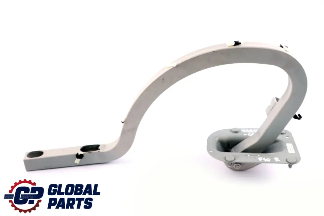 Right O/S Trunk Lid Boot Tailgate Hinge Arm Orionsilber to BMW 3 Series F30 F80 M3 with Part number 7420784 BMW 3 Series F30 F80 M3 Right O/S Trunk Lid Boot Tailgate Hinge Arm Orionsilber - SKU 7420784-ORION - Part number 7420784