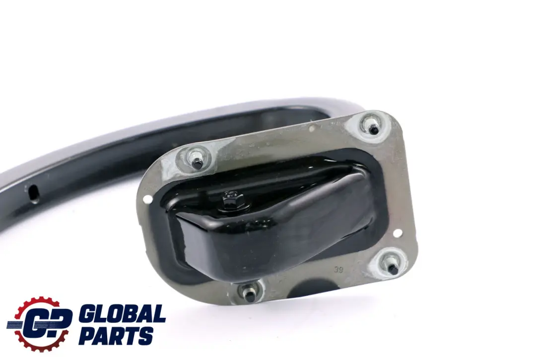 Right O/S Trunk Lid Boot Tailgate Hinge Arm Schwarz 2 to BMW 3 Series F30 F80 M3 with Part number 7420784 BMW 3 Series F30 F80 M3 Right O/S Trunk Lid Boot Tailgate Hinge Arm Schwarz 2 - SKU 7420784-SCH - Part number 7420784