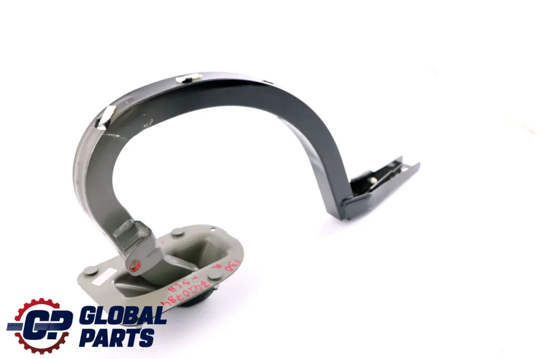 BMW F30 F80 M3 Zawias Klapy Bagażnika Prawy Schwarz 2 - SKU 7420784-SCH - Numer Części 7420784