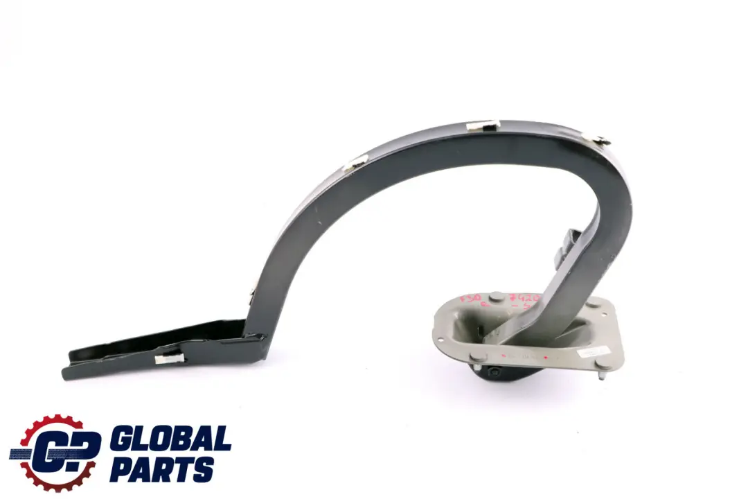 BMW F30 F80 M3 Charnière de hayon de coffre à droite Schwarz 2 - SKU 7420784-SCH - Numéro de pièce 7420784