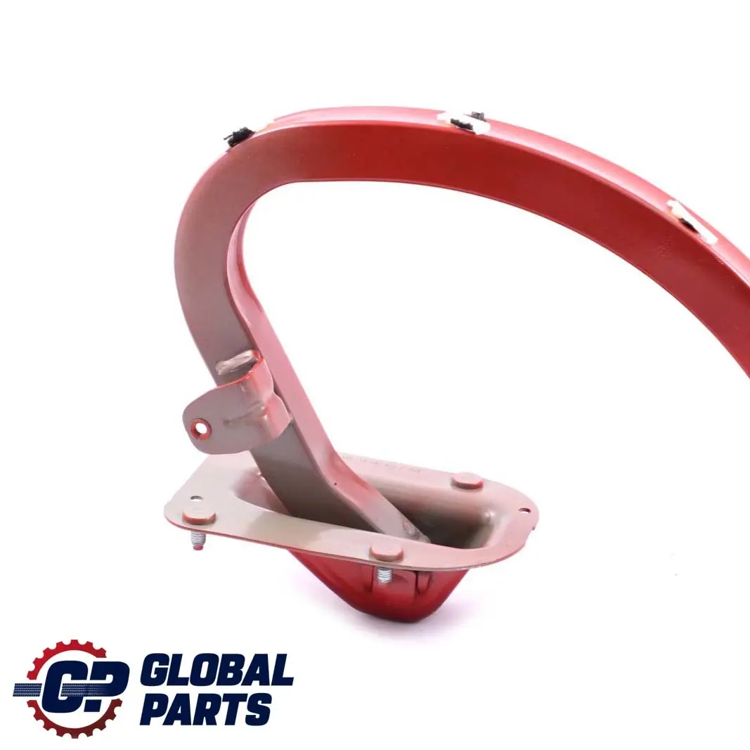 BMW 3 Series F30 Right O/S Trunk Lid Boot Tailgate Hinge Arm Sakhir Orange C1H - SKU 7420784-SKO - Part number 7420784