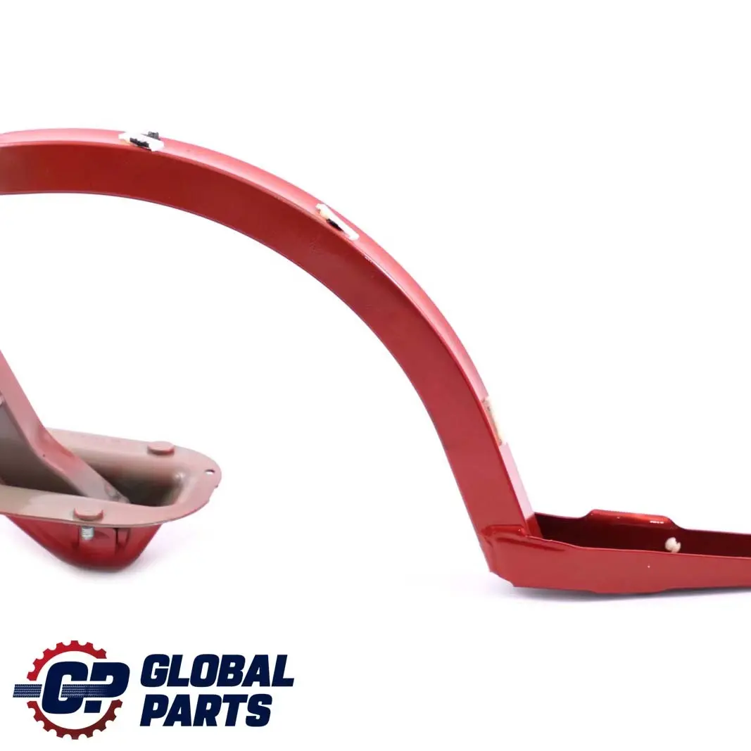 BMW 3 Series F30 Right O/S Trunk Lid Boot Tailgate Hinge Arm Sakhir Orange C1H - SKU 7420784-SKO - Part number 7420784