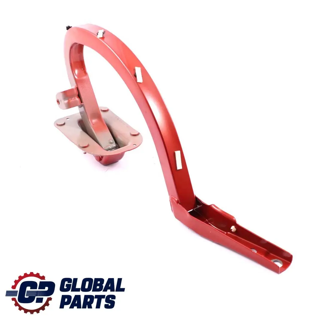 BMW 3 Series F30 Right O/S Trunk Lid Boot Tailgate Hinge Arm Sakhir Orange C1H - SKU 7420784-SKO - Part number 7420784