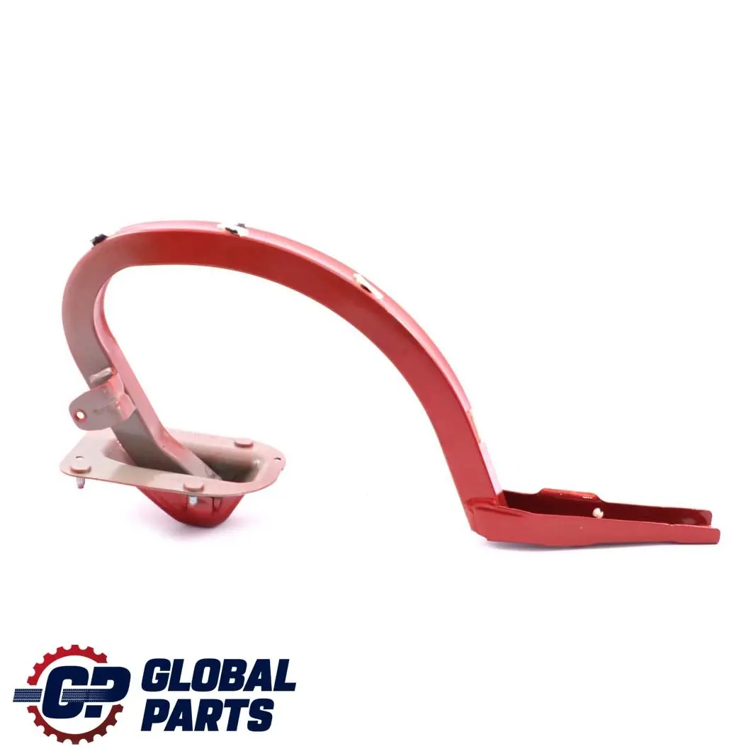 Right O/S Trunk Lid Boot Tailgate Hinge Arm Sakhir Orange C1H to BMW 3 Series F30 with Part number 7420784 BMW 3 Series F30 Right O/S Trunk Lid Boot Tailgate Hinge Arm Sakhir Orange C1H - SKU 7420784-SKO - Part number 7420784