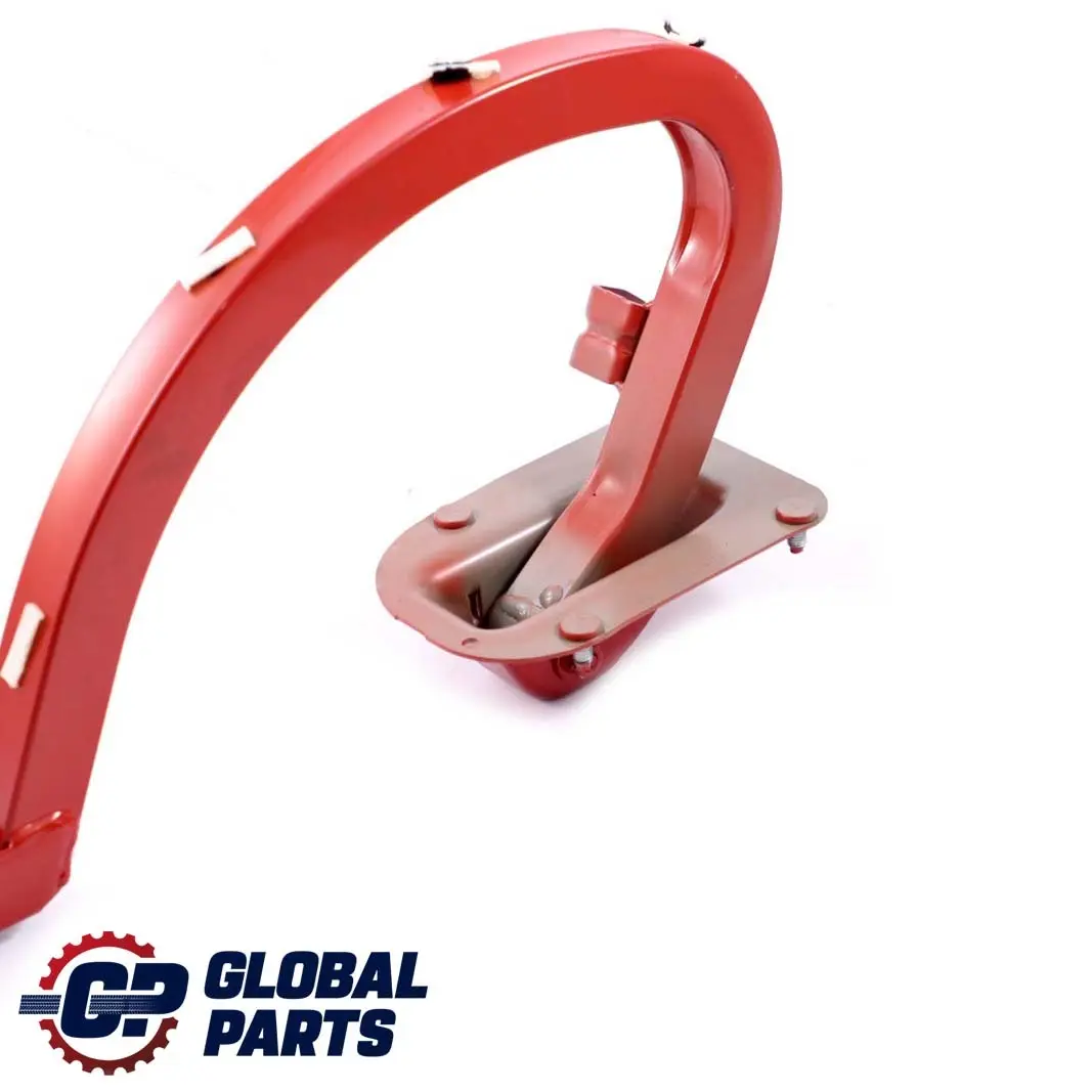 Derecha Trunk Lid Boot Tailgate Hinge Arm Sakhir Orange C1H para BMW F30 con número de pieza 7420784 BMW F30 Derecha Trunk Lid Boot Tailgate Hinge Arm Sakhir Orange C1H - SKU 7420784-SKO - Número de pieza 7420784