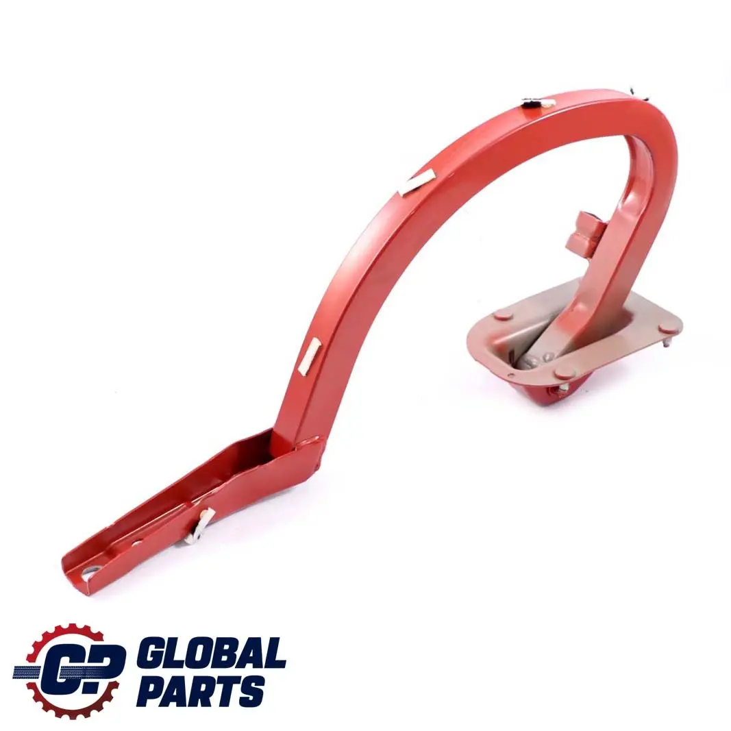 BMW 3 Series F30 Right O/S Trunk Lid Boot Tailgate Hinge Arm Sakhir Orange C1H - SKU 7420784-SKO - Part number 7420784