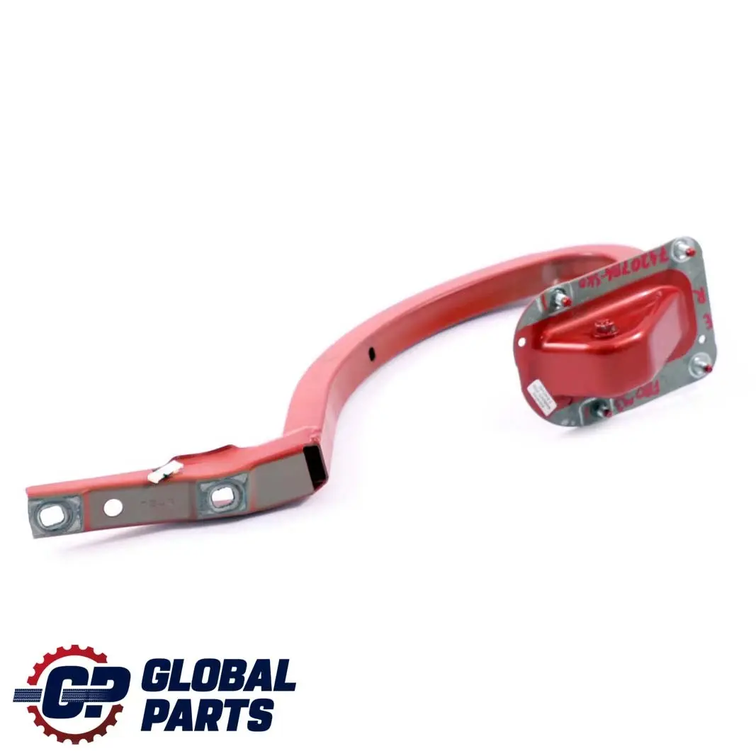 Destra Bagagliaio Portellone Posteriore Braccio Cerniera Arancione C1H per BMW F30 con numero di parte 7420784 BMW F30 Destra Bagagliaio Portellone Posteriore Braccio Cerniera Arancione C1H - SKU 7420784-SKO - Numero di parte 7420784