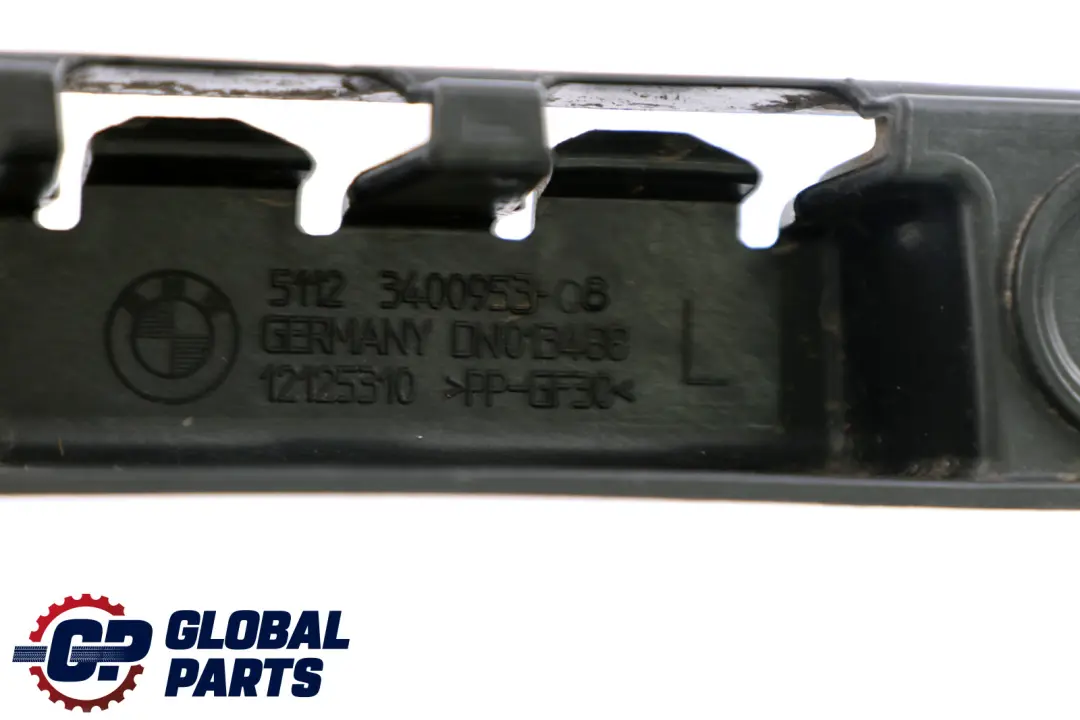 BMW X3 E83 E83N LCI Registrazione Paraurti Posteriore SX 5112 - SKU 74226513 - Numero di parte 3400953
