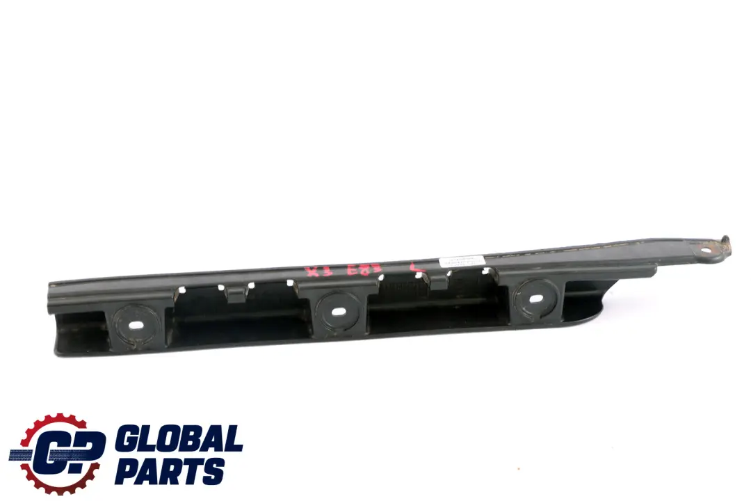 E83N LCI Parachoques trasero izquierdo 5112 para BMW X3 E83 con número de pieza 3400953 BMW X3 E83 E83N LCI Parachoques trasero izquierdo 5112 - SKU 74226513 - Número de pieza 3400953