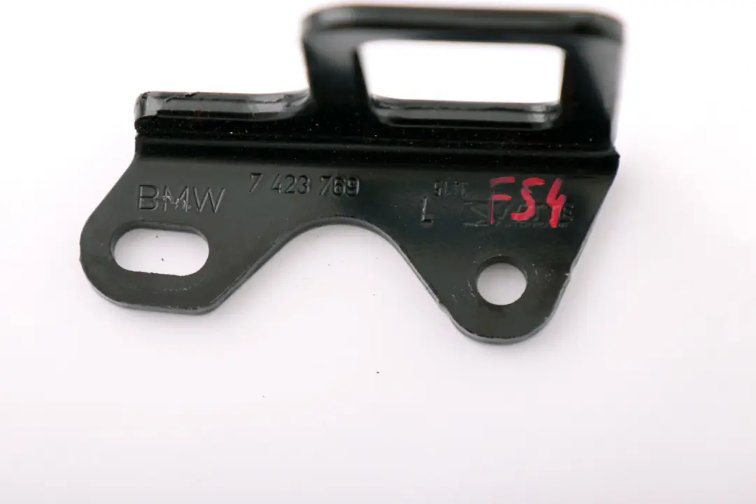 Asiento carga través de soporte de retención trasera izquierda para MINI F54 con número de pieza 7423769 MINI F54 Asiento carga través de soporte de retención trasera izquierda - SKU 7423769 - Número de pieza 7423769