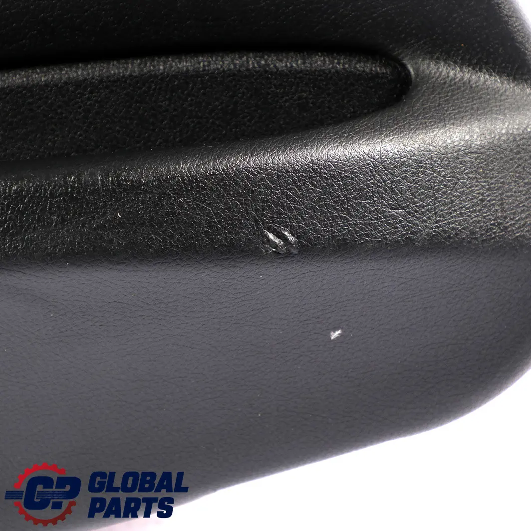 Left N/S Door Card Lining Panel Cloth Anthracite Red to BMW 3 F30 F31 LCI Rear with Part number 7424281 BMW 3 F30 F31 LCI Rear Left N/S Door Card Lining Panel Cloth Anthracite Red - SKU 7424281 - Part number 7424281