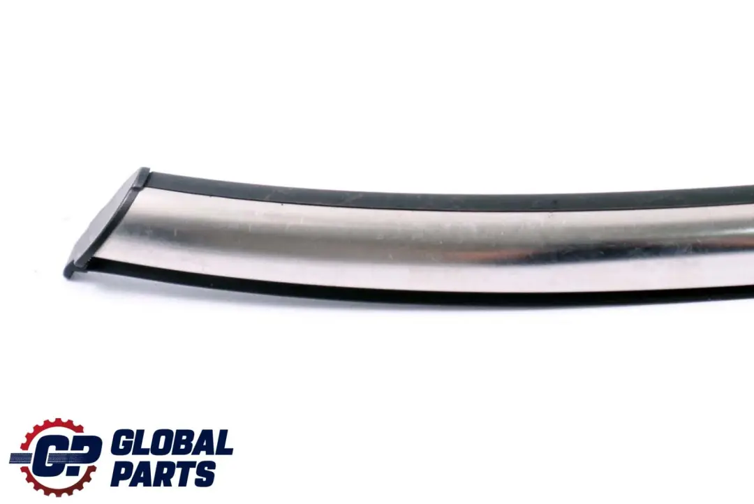 Front Left N/S Moulding Panel Trim Strip Chrome to Mini Cooper One F55 F56 F57 with Part number 7424554 Mini Cooper One F55 F56 F57 Front Left N/S Moulding Panel Trim Strip Chrome - SKU 7424554-2 - Part number 7424554