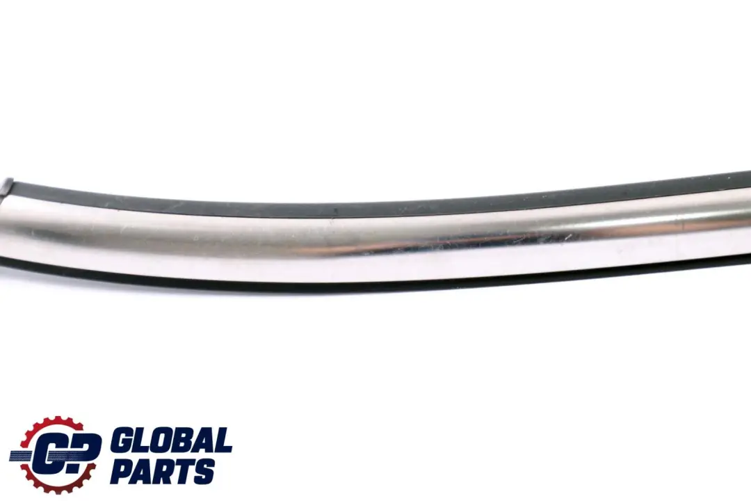 Front Left N/S Moulding Panel Trim Strip Chrome to Mini Cooper One F55 F56 F57 with Part number 7424554 Mini Cooper One F55 F56 F57 Front Left N/S Moulding Panel Trim Strip Chrome - SKU 7424554-2 - Part number 7424554