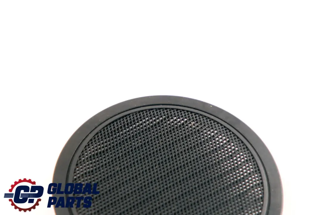 Door Card Lower Bass Loudspeaker Black to BMW X1 F48 Cover with Part number 7424739 BMW X1 F48 Cover Door Card Lower Bass Loudspeaker Black - SKU 7424739 - Part number 7424739
