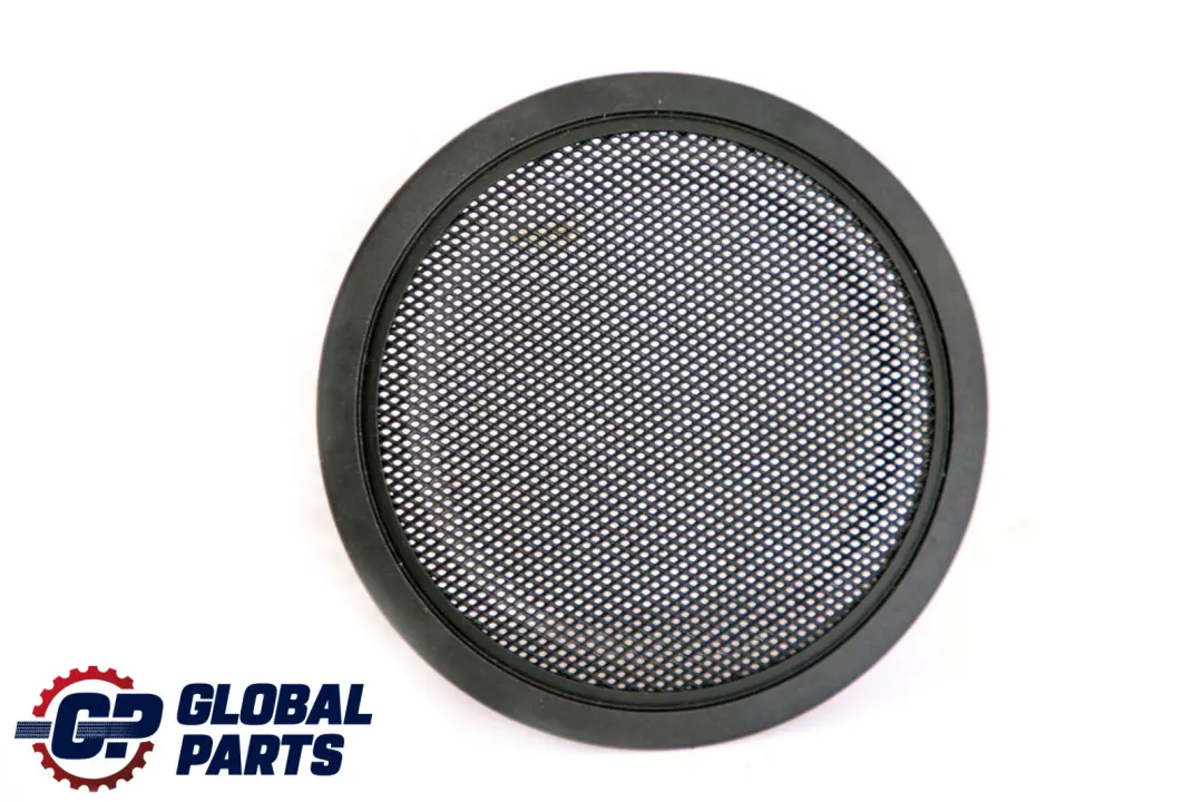 Door Card Lower Bass Loudspeaker Black to BMW X1 F48 Cover with Part number 7424739 BMW X1 F48 Cover Door Card Lower Bass Loudspeaker Black - SKU 7424739 - Part number 7424739
