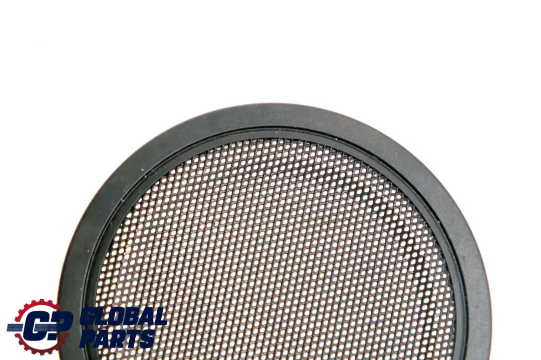 BMW X1 F48 Abdeckung Türkarte Unterer Basslautsprecher Schwarz - SKU 7424739 - Teilenummer 7424739