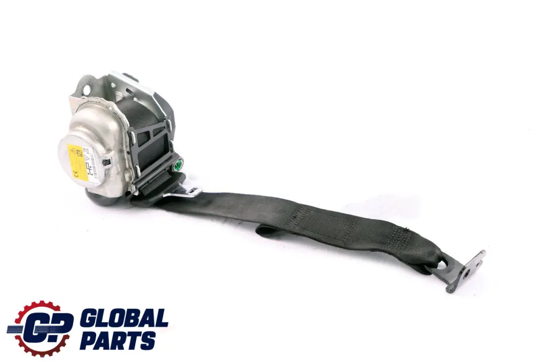 Hinterer Linker Sitz Oberer Gurt Schwarz für BMW X1 F48 mit Teilenummer 7425071 BMW X1 F48 Hinterer Linker Sitz Oberer Gurt Schwarz - SKU 7425071 - Teilenummer 7425071
