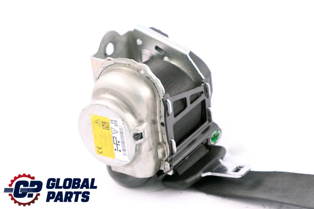 BMW X1 F48 Cinturón Superior Asiento Trasero Izquierdo Negro - SKU 7425071 - Número de pieza 7425071