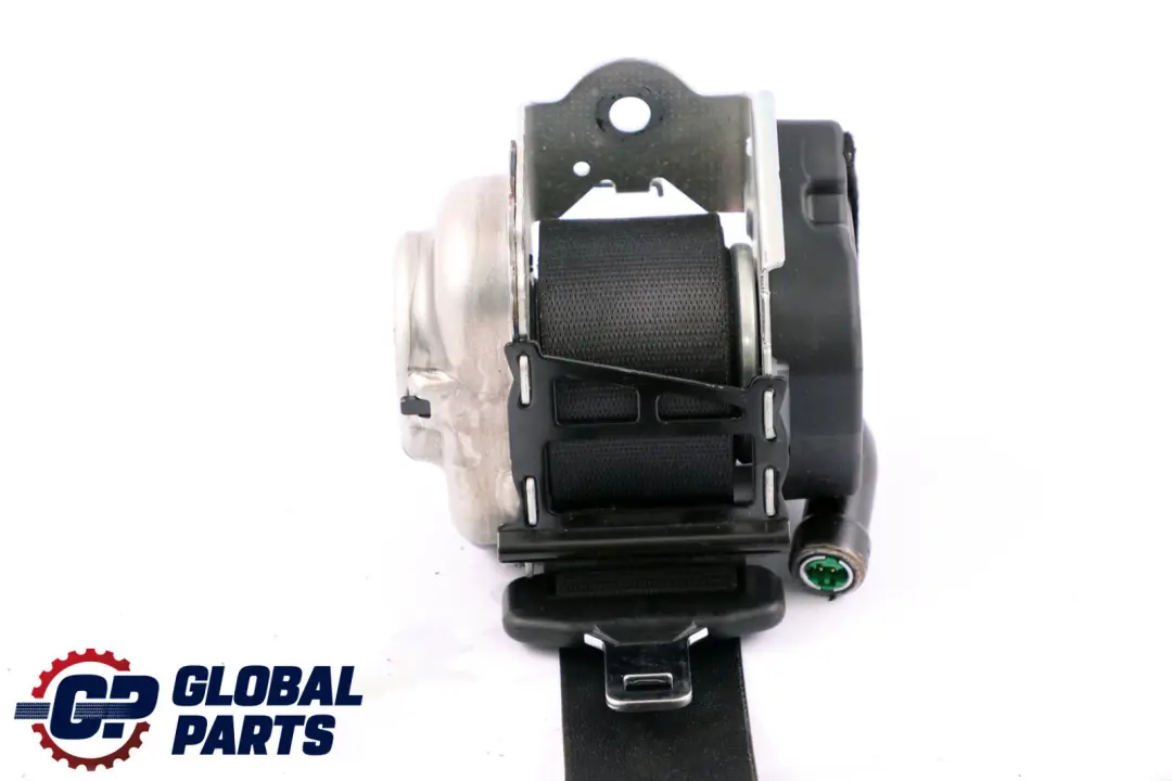 BMW X1 F48 Cinturón Superior Asiento Trasero Izquierdo Negro - SKU 7425071 - Número de pieza 7425071