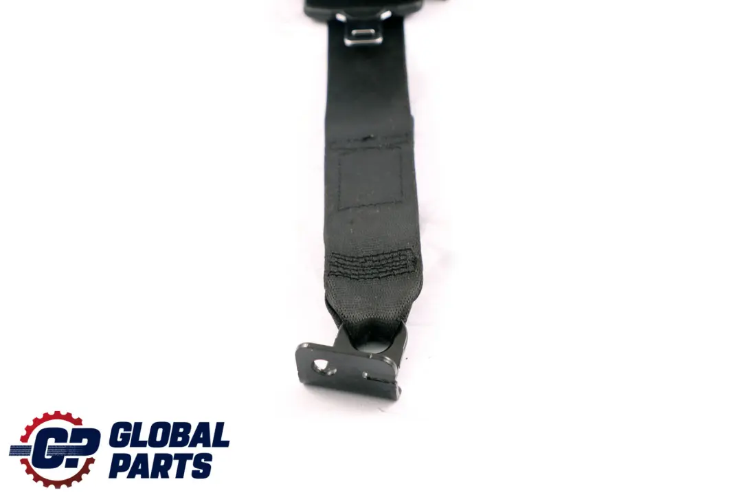 BMW X1 F48 Cinturón Superior Asiento Trasero Izquierdo Negro - SKU 7425071 - Número de pieza 7425071
