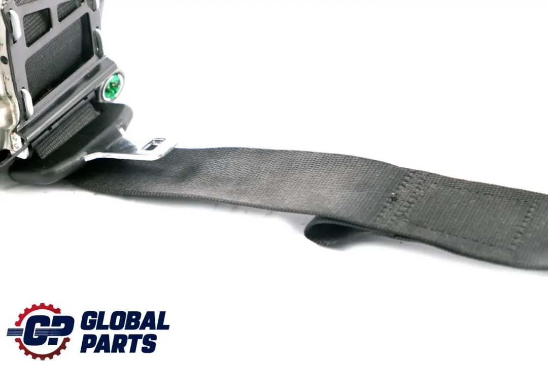 BMW X1 F48 Sedile posteriore sinistro Cintura superiore Nero - SKU 7425071 - Numero di parte 7425071