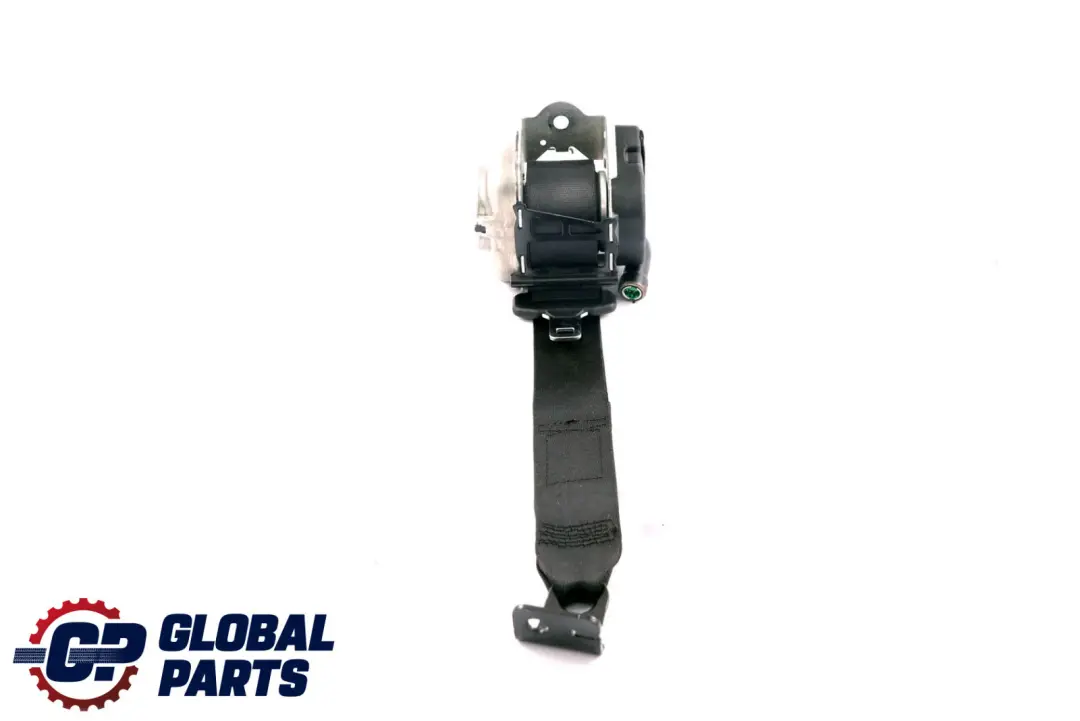 BMW X1 F48 Cinturón Superior Asiento Trasero Izquierdo Negro - SKU 7425071 - Número de pieza 7425071