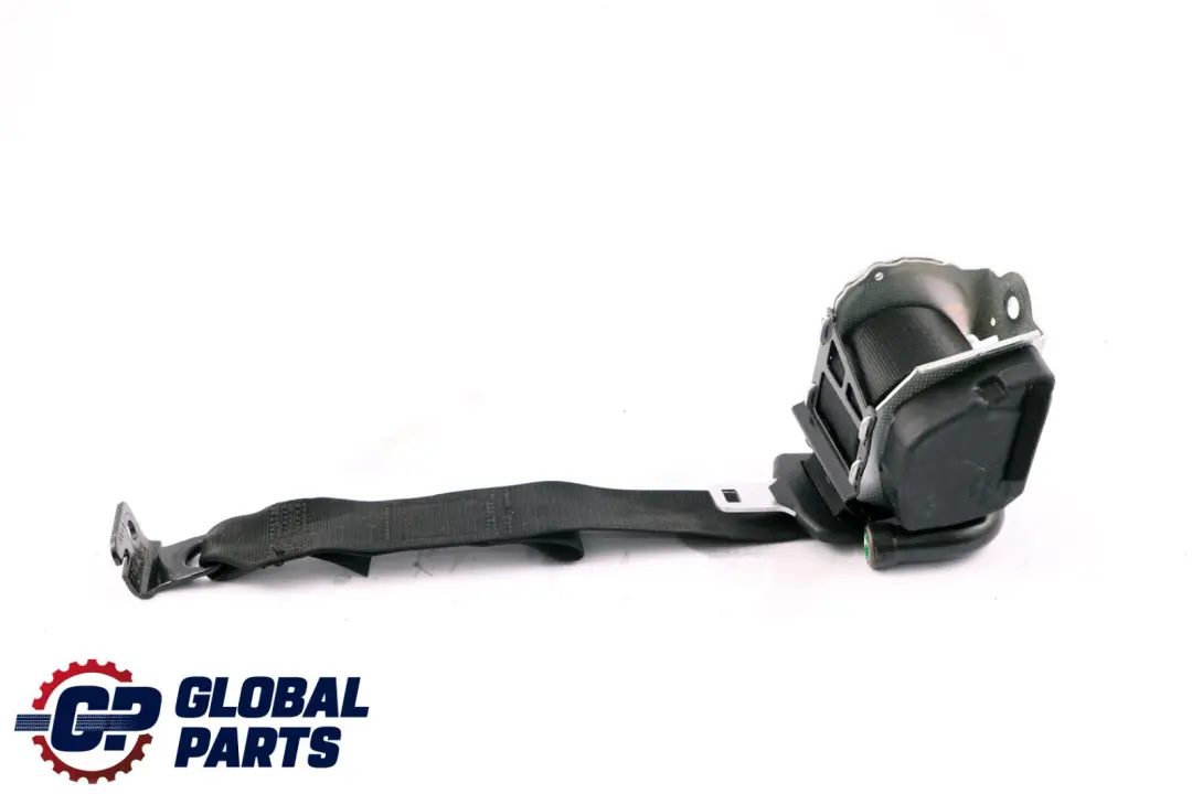 BMW X1 F48 Sedile posteriore sinistro Cintura superiore Nero - SKU 7425071 - Numero di parte 7425071